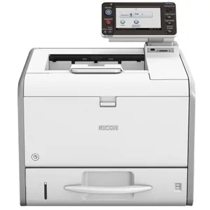 Замена тонера на принтере Ricoh SP4520DN в Самаре
